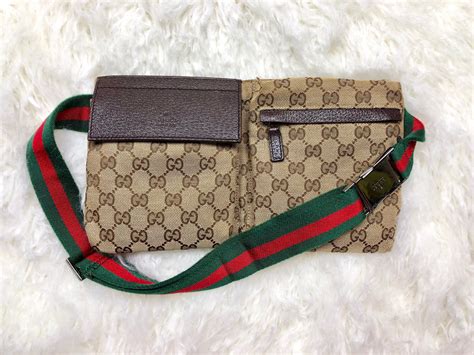 gucci bum bag women's|gucci fanny bag women.